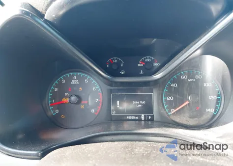 2015 Chevrolet Colorado Wt z USA, uszkodzony, nr VIN 1GCHSAE30F1237287